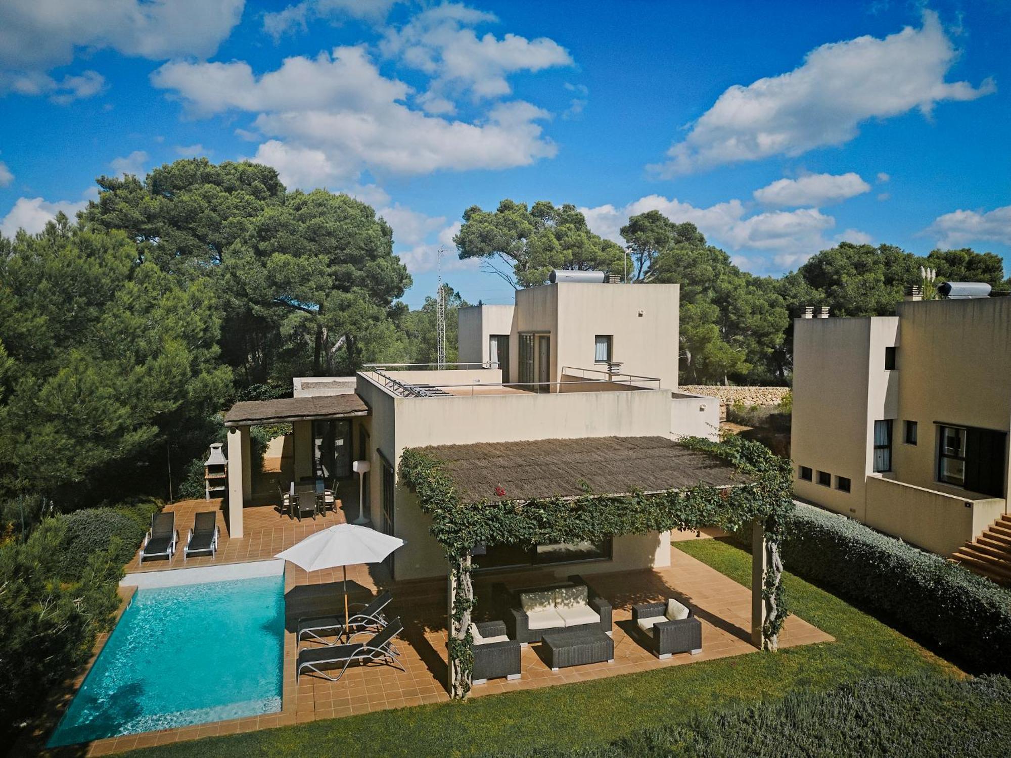 Prinsotel Villas Cala Galdana Cala Galdana  Exteriér fotografie